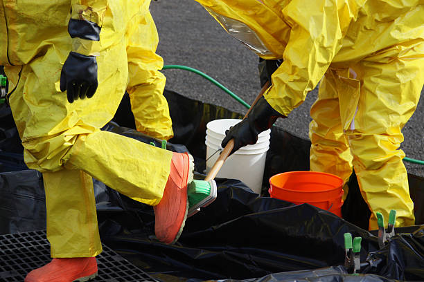 Licensed Blood Cleanup service in San Ardo, CA - Dulley Family Biohazard Services